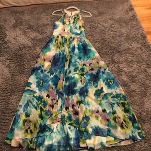 Eliza J dress. Worn once